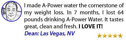 Customer Review 2 Happy customer review about our local water delivery service in Las Vegas