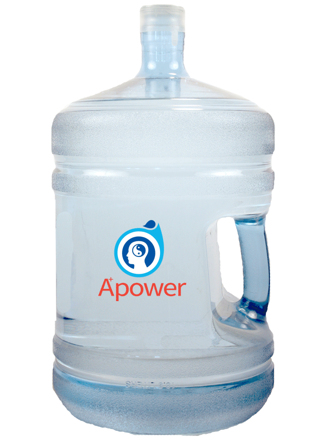 A Power Bottle 5 Gal
