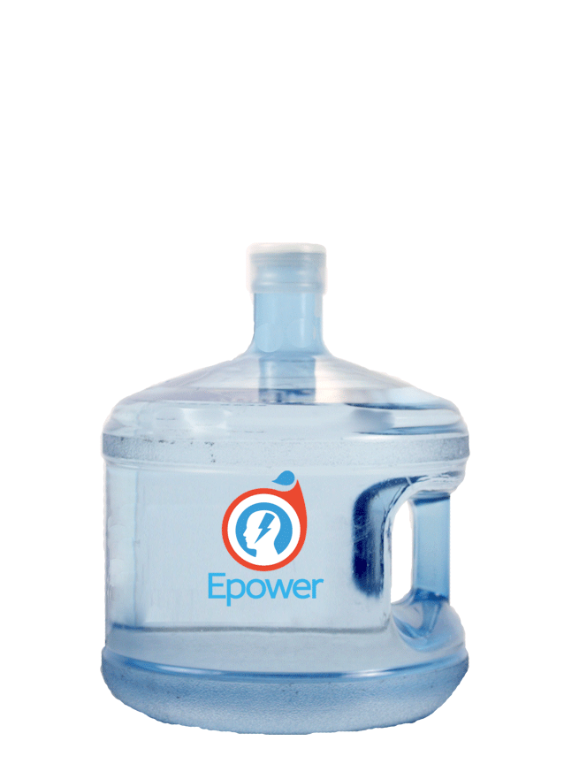 3 Gal Electrolyte Bottle