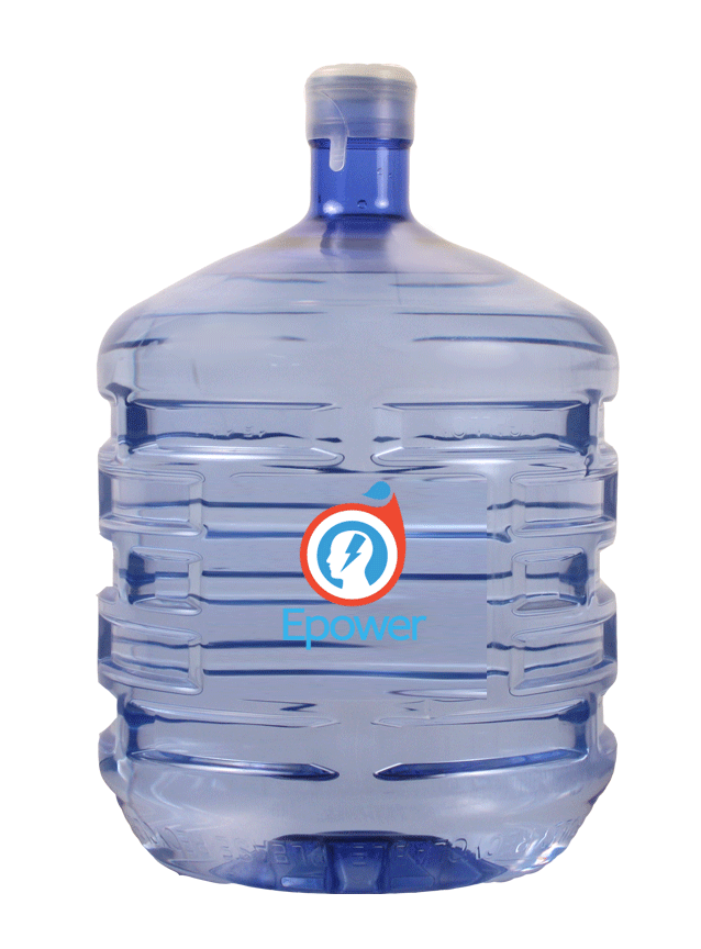 4 Gal Electrolyte Bottle