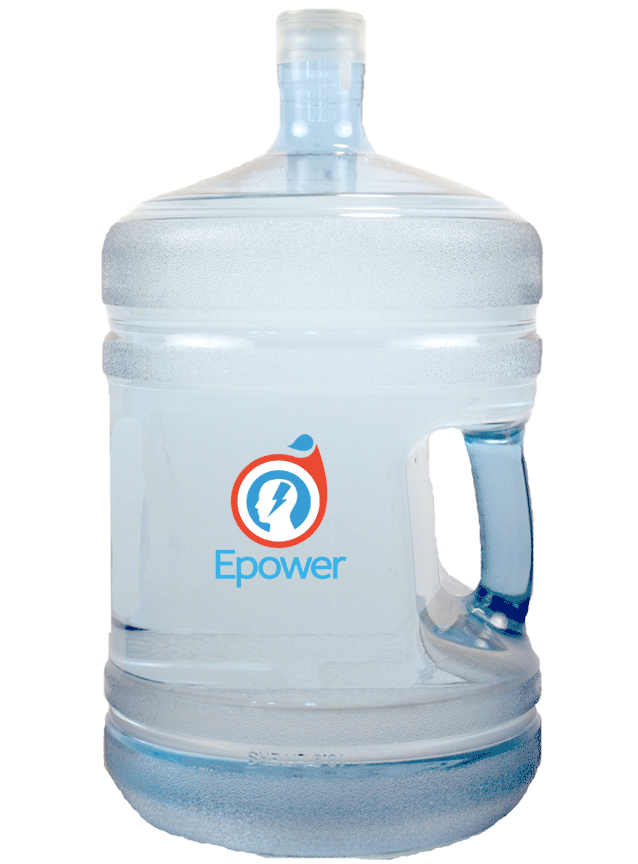 5 Gallon Electrolyte Water Bottle
