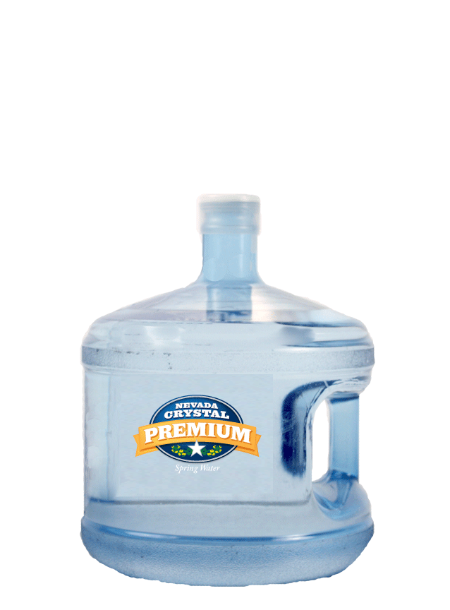 Spring Water 3 Gal Bottle