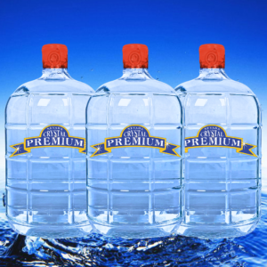 3 Gallon Glass Electrolyte 3 Bottle Plan