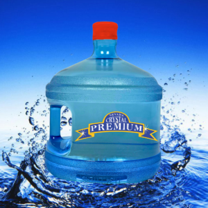3 Gallon Electrolyte Bottle