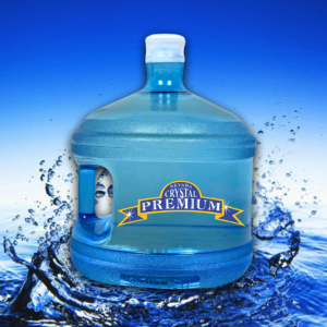 3 Gallon Purified Bottle