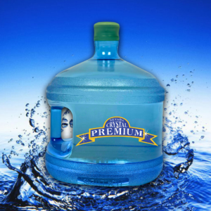 3 Gallon Spring Bottle
