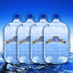 3 Gallon Glass Alkaline 4 Bottle Plan