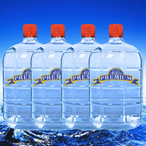 3 Gallon Glass Electrolyte 4 Bottle Plan