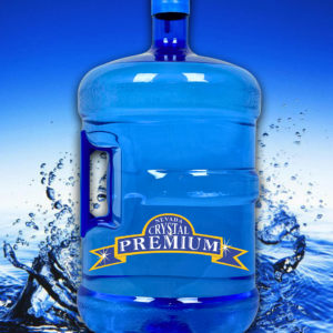4 Gallon Alkaline BPA Free Bottle