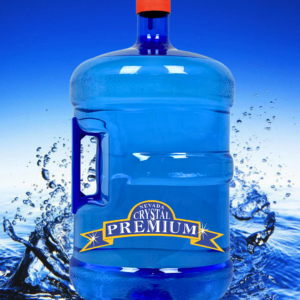 4 Gallon Electrolyte BPA Free Bottle