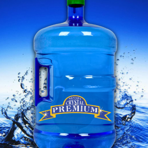 4 Gallon Spring BPA Free Bottle