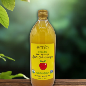 Ennio Apple Cider Vinegar