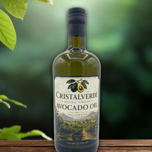 Cristalverde Avocado Oil – 1 Liter