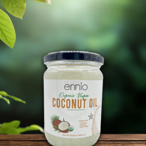 Ennio Organic Virgin Coconut Oil