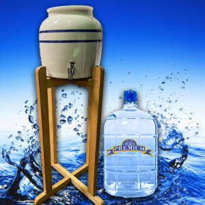 Ceramic Room Temperature Water Dispenser Rental